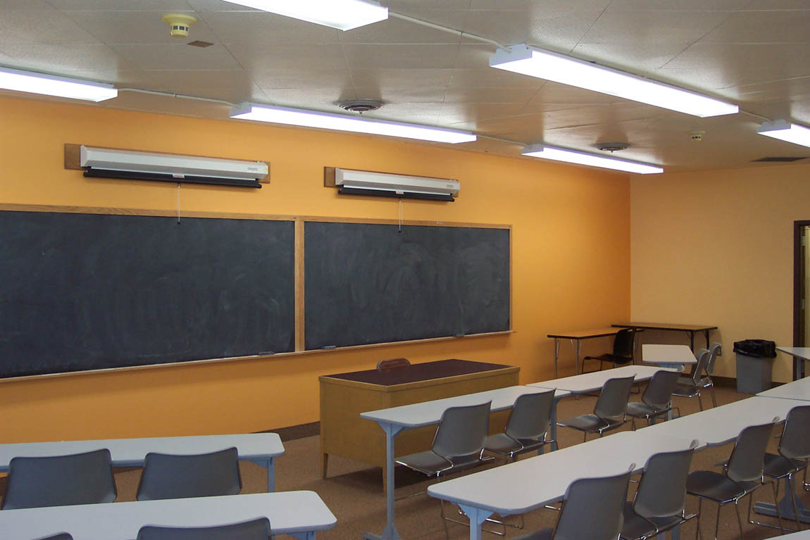 ideal classrooms