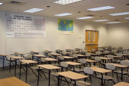ideal classrooms